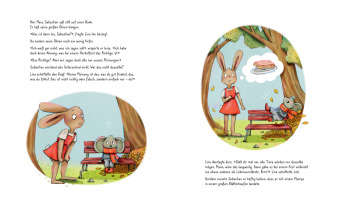So denke ich! Und was denkst du? Ein Bilderbuch, das Kinder darin bestärkt, ihre Meinung zu vertreten