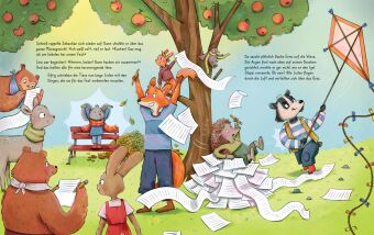 So denke ich! Und was denkst du? Ein Bilderbuch, das Kinder darin bestärkt, ihre Meinung zu vertreten