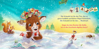 Wo ist mein Geschenk?