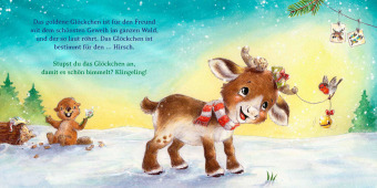 Wo ist mein Geschenk?