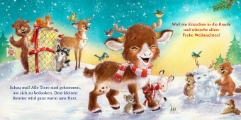 Wo ist mein Geschenk?