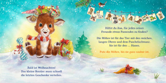 Wo ist mein Geschenk?