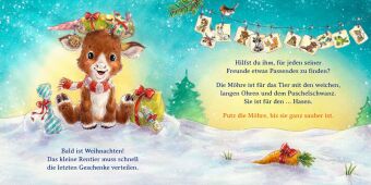 Wo ist mein Geschenk?