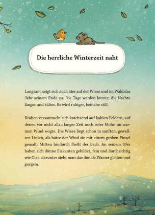 WIR ZWEI - Geschichten für die Winterzeit