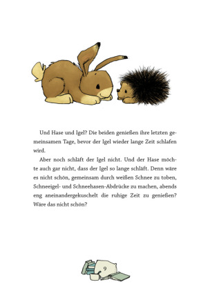 WIR ZWEI - Geschichten für die Winterzeit