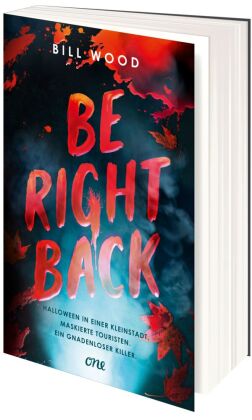 Be Right Back