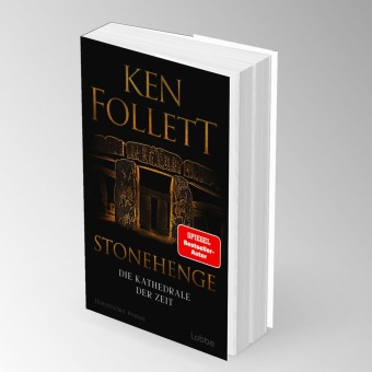 Stonehenge - Die Kathedrale der Zeit