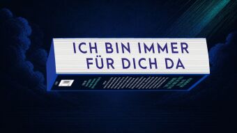 Keine Angst, Darling