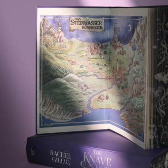 The Knave and the Moon