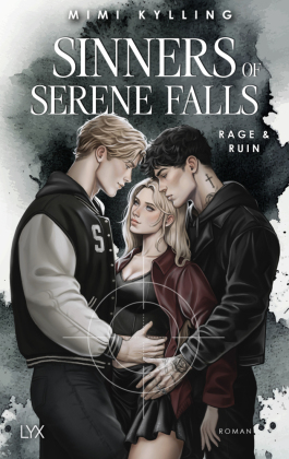 Sinners of Serene Falls - Ruin & Rage