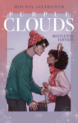 Purple Clouds - Mistletoe