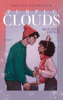 Purple Clouds - Mistletoe