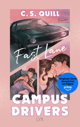 Campus Drivers - Fast Lane
