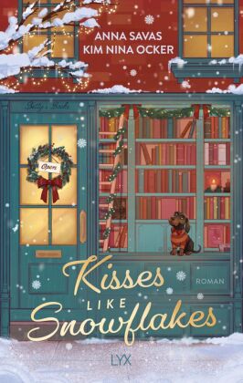 Kisses Like Snowflakes