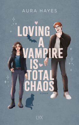 Loving A Vampire Is Total Chaos