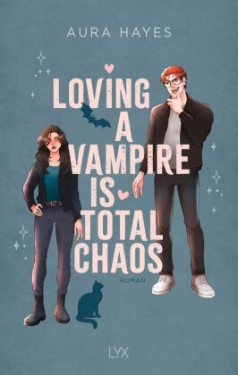 Loving A Vampire Is Total Chaos