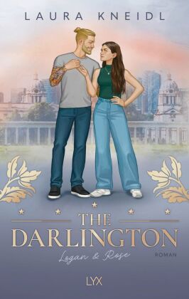 The Darlington - Logan & Rose