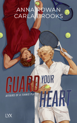 Guard your Heart - Affairs of a Tennis Player