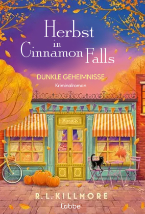 Herbst in Cinnamon Falls