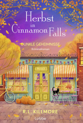 Herbst in Cinnamon Falls
