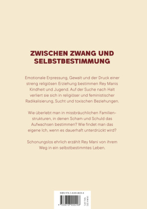 Ich bin deine Tochter, nicht deine Ehre