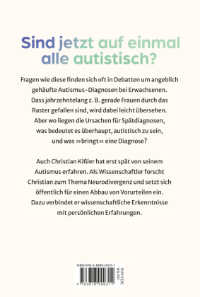 Plötzlich autistisch?