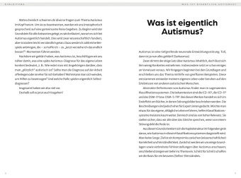 Plötzlich autistisch?