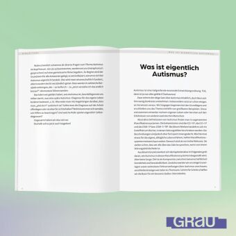 Plötzlich autistisch?