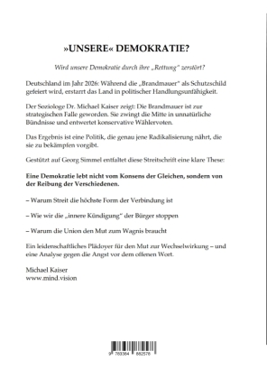 »UNSERE« DEMOKRATIE?