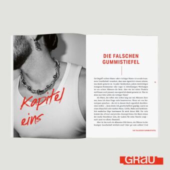 Wann ist ein Mann ein Mann?!