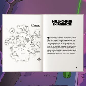 Der zerrissene Seelenspeicher