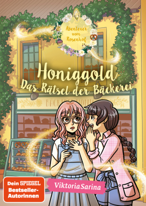 Honiggold - Das Rätsel der Bäckerei