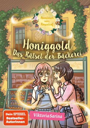 Honiggold - Das Rätsel der Bäckerei