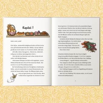 Honiggold - Das Rätsel der Bäckerei