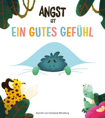 Angst ist ein gutes Gefühl