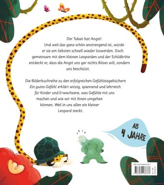 Angst ist ein gutes Gefühl