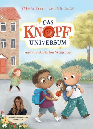 Das Knopf-Universum und die stibitzten Wünsche
