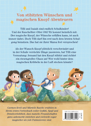 Das Knopf-Universum und die stibitzten Wünsche