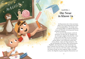 Das Knopf-Universum und die stibitzten Wünsche