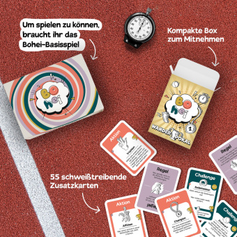 Bohei Wanderpokal