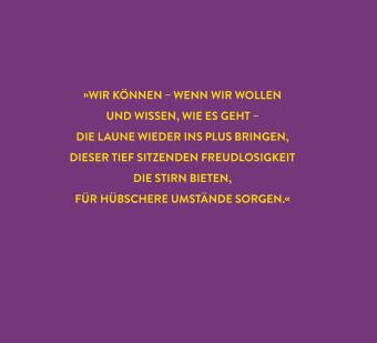 Ihr könnt euch mal gernhaben