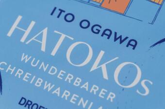 Hatokos wunderbarer Schreibwarenladen
