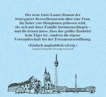 Siebzehn schwäbische Verwandte
