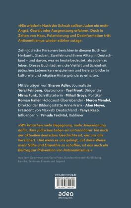 In jedem Menschen begegnet uns eine Welt