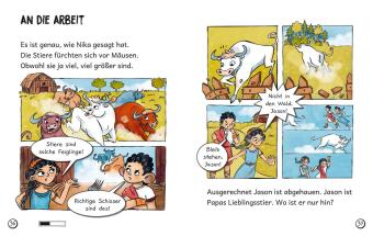 Die Tempelbande: Die Götter stehen Kopf