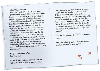 Es singt ein Rentier im Advent