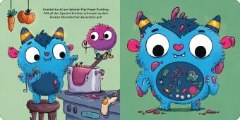 Das kleine Monsterchen