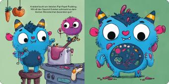 Das kleine Monsterchen