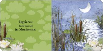 Die Welt von Peter Hase Träum schön, Peter Hase