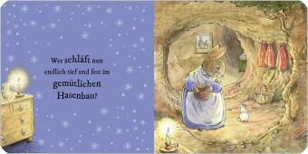 Die Welt von Peter Hase Träum schön, Peter Hase